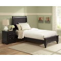 Furniture Rewards - Vaughan Bassett Twin Bed/Nightstand